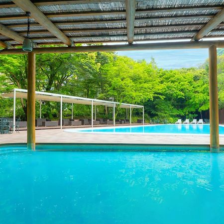 Yoshiike Ryokan Hakone Exteriér fotografie