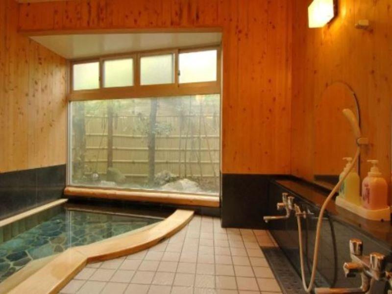 Yoshiike Ryokan Hakone Exteriér fotografie