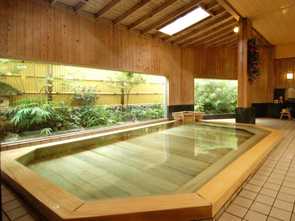 Yoshiike Ryokan Hakone Exteriér fotografie