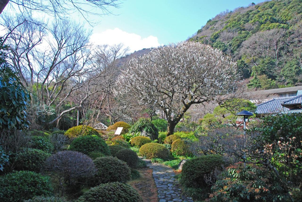 Yoshiike Ryokan Hakone Exteriér fotografie