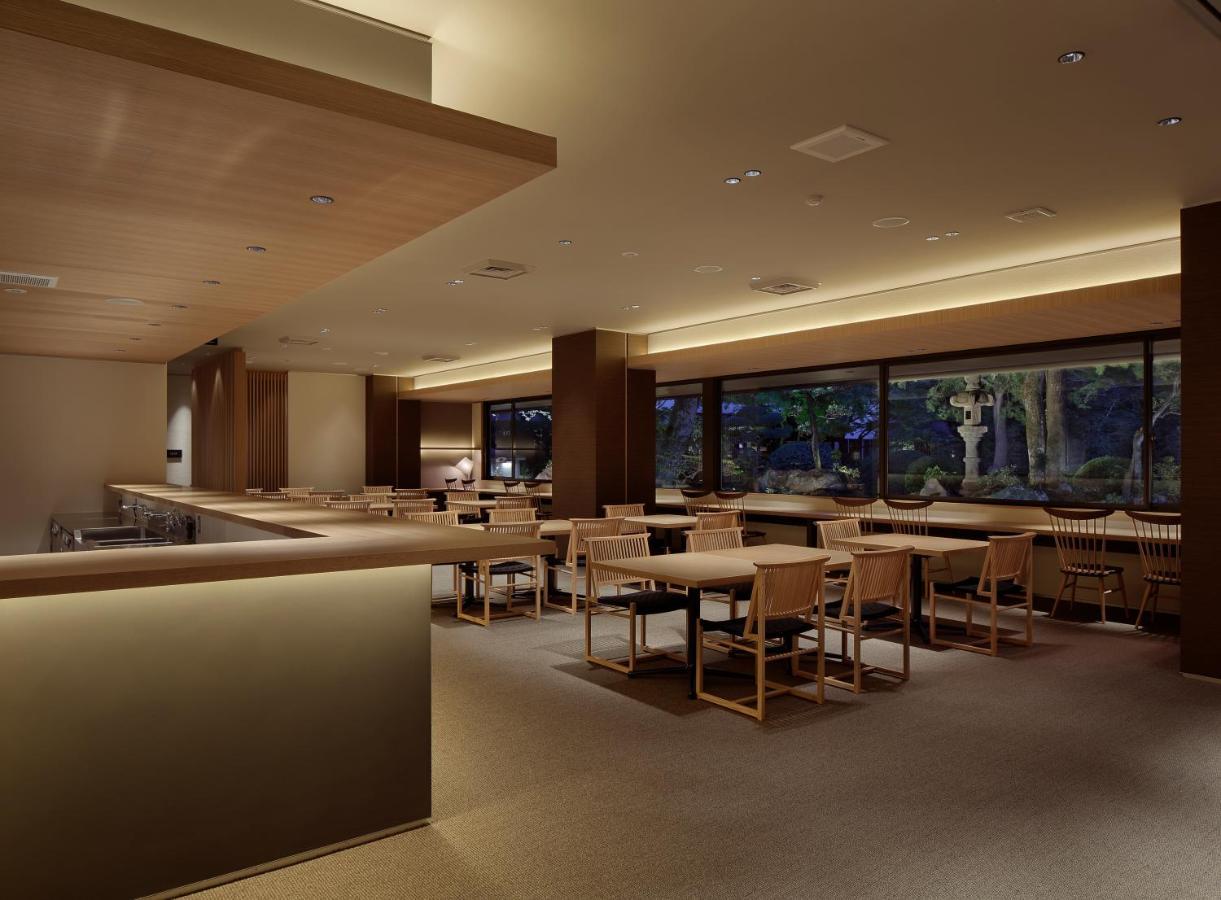 Yoshiike Ryokan Hakone Exteriér fotografie