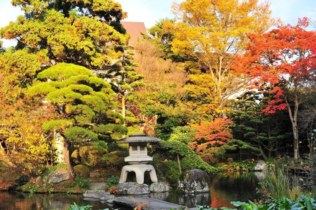 Yoshiike Ryokan Hakone Exteriér fotografie
