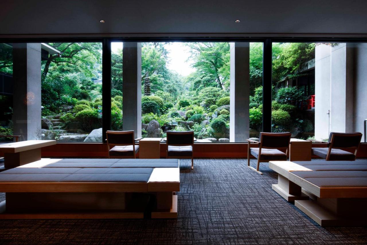 Yoshiike Ryokan Hakone Exteriér fotografie