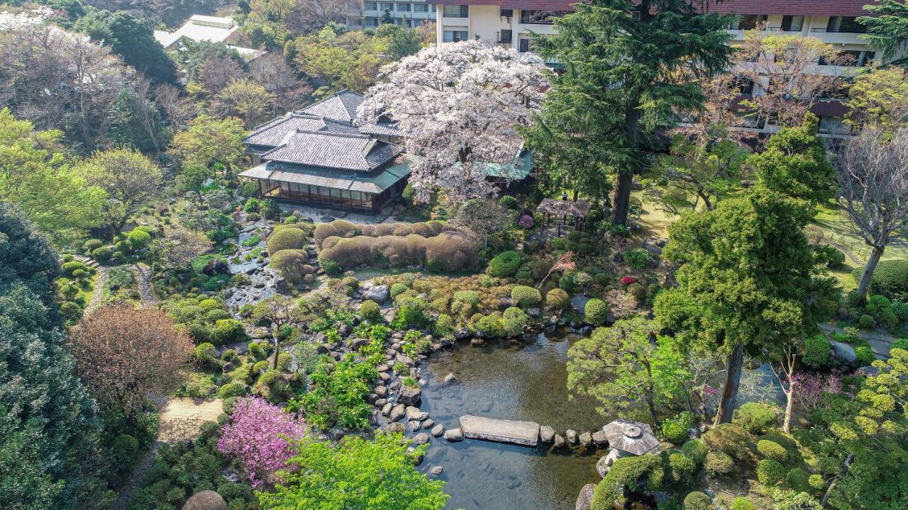 Yoshiike Ryokan Hakone Exteriér fotografie