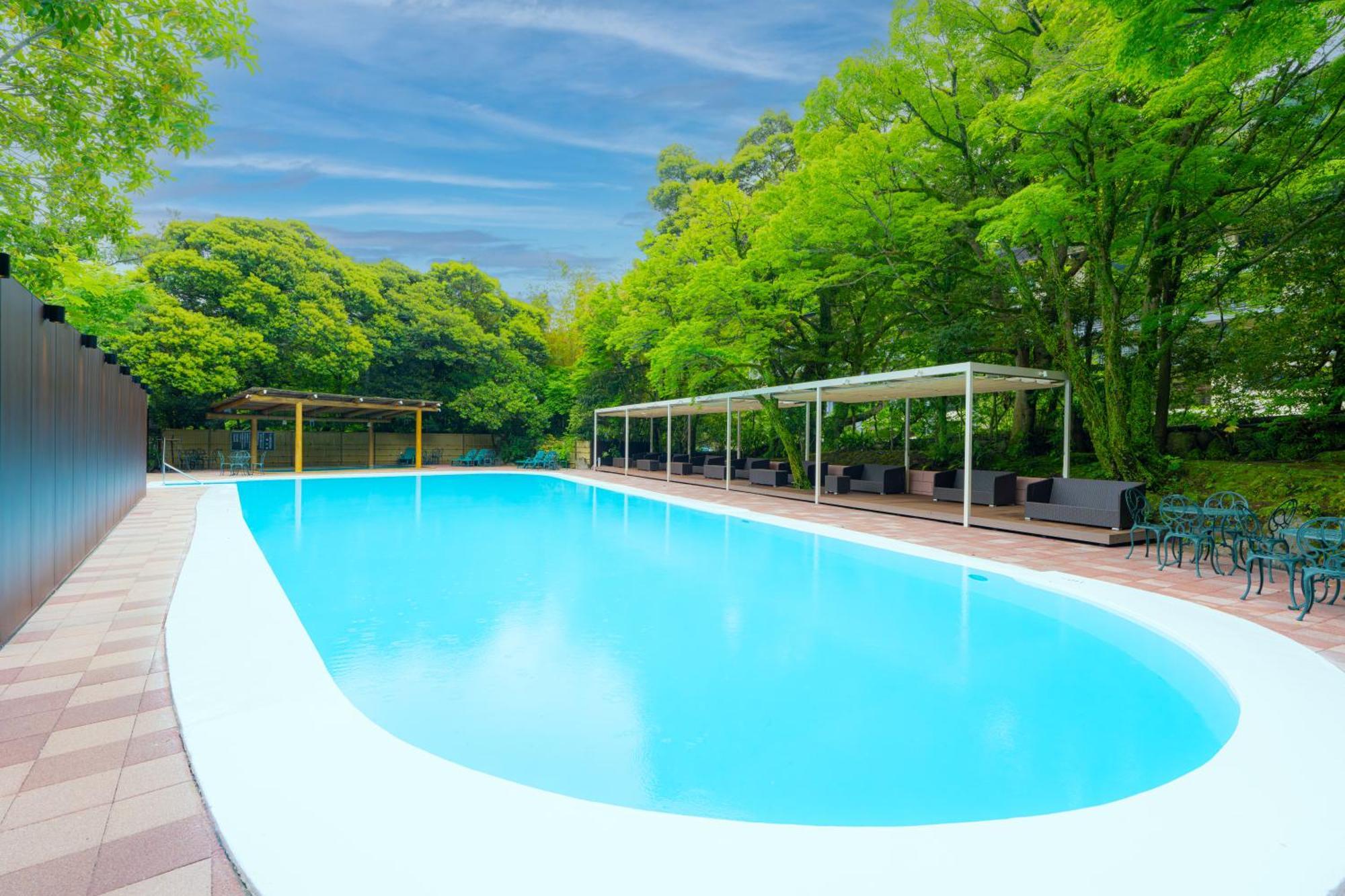 Yoshiike Ryokan Hakone Exteriér fotografie