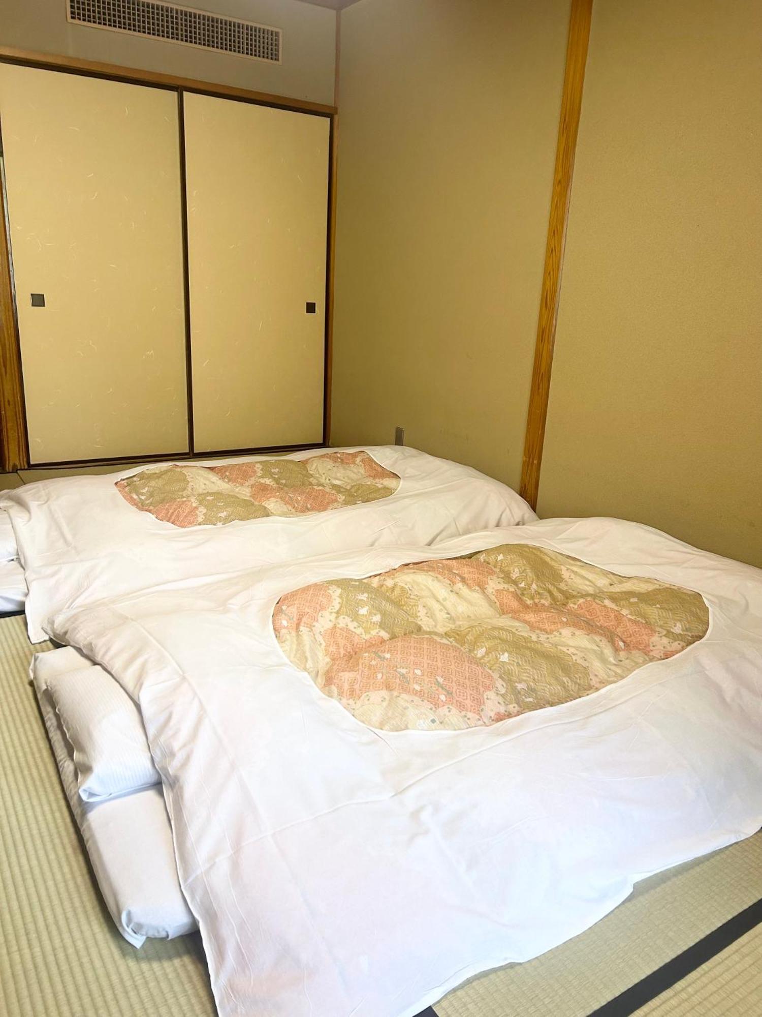 Yoshiike Ryokan Hakone Exteriér fotografie