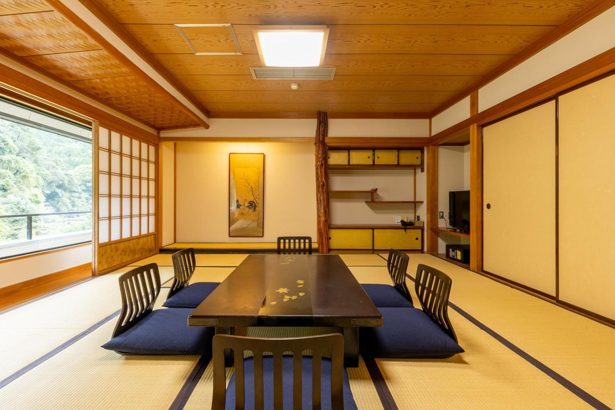 Yoshiike Ryokan Hakone Pokoj fotografie