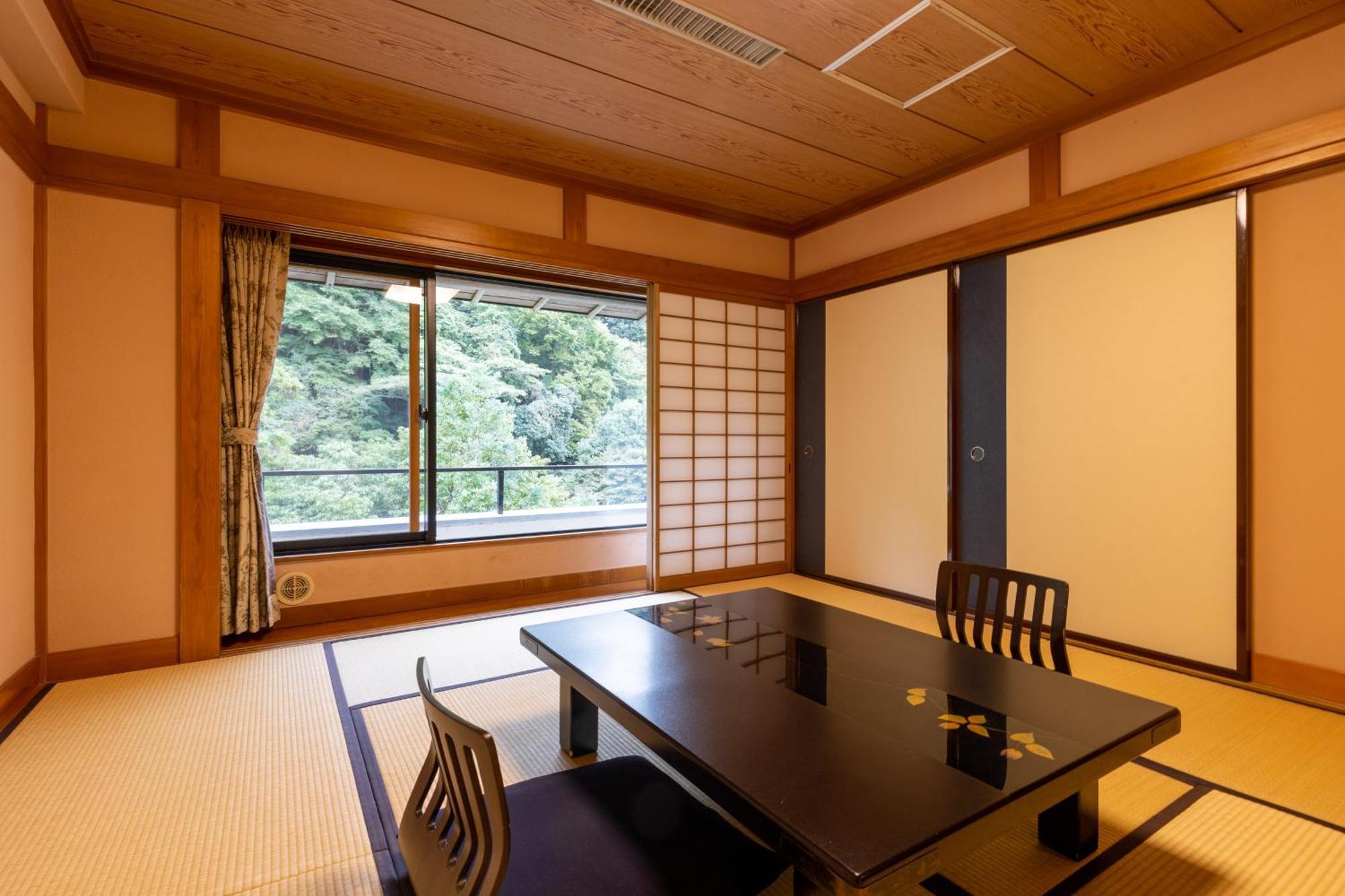 Yoshiike Ryokan Hakone Pokoj fotografie