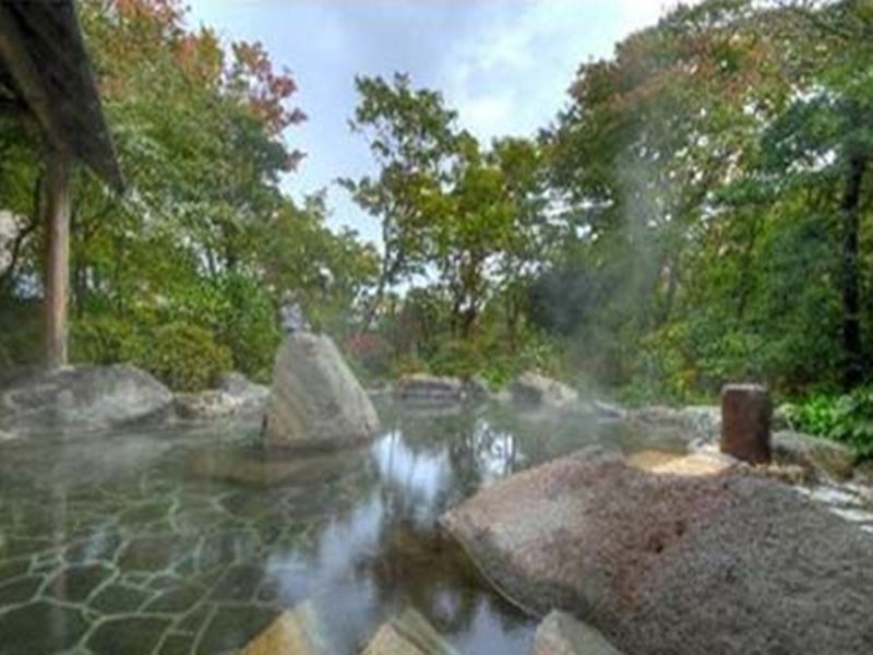 Yoshiike Ryokan Hakone Exteriér fotografie